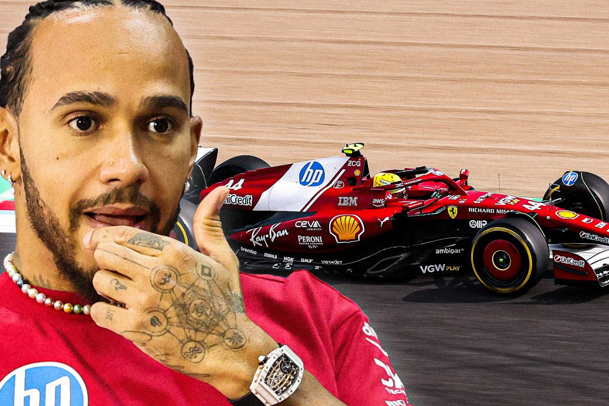 Crisis at Ferrari: Hamilton Contemplating Retirement Amid Struggles