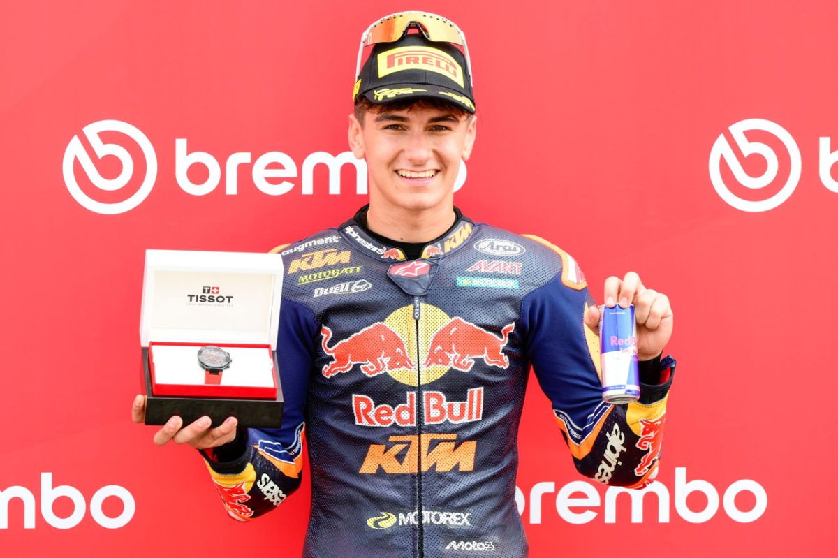 2025 Italian Moto3 - Qualifying Results