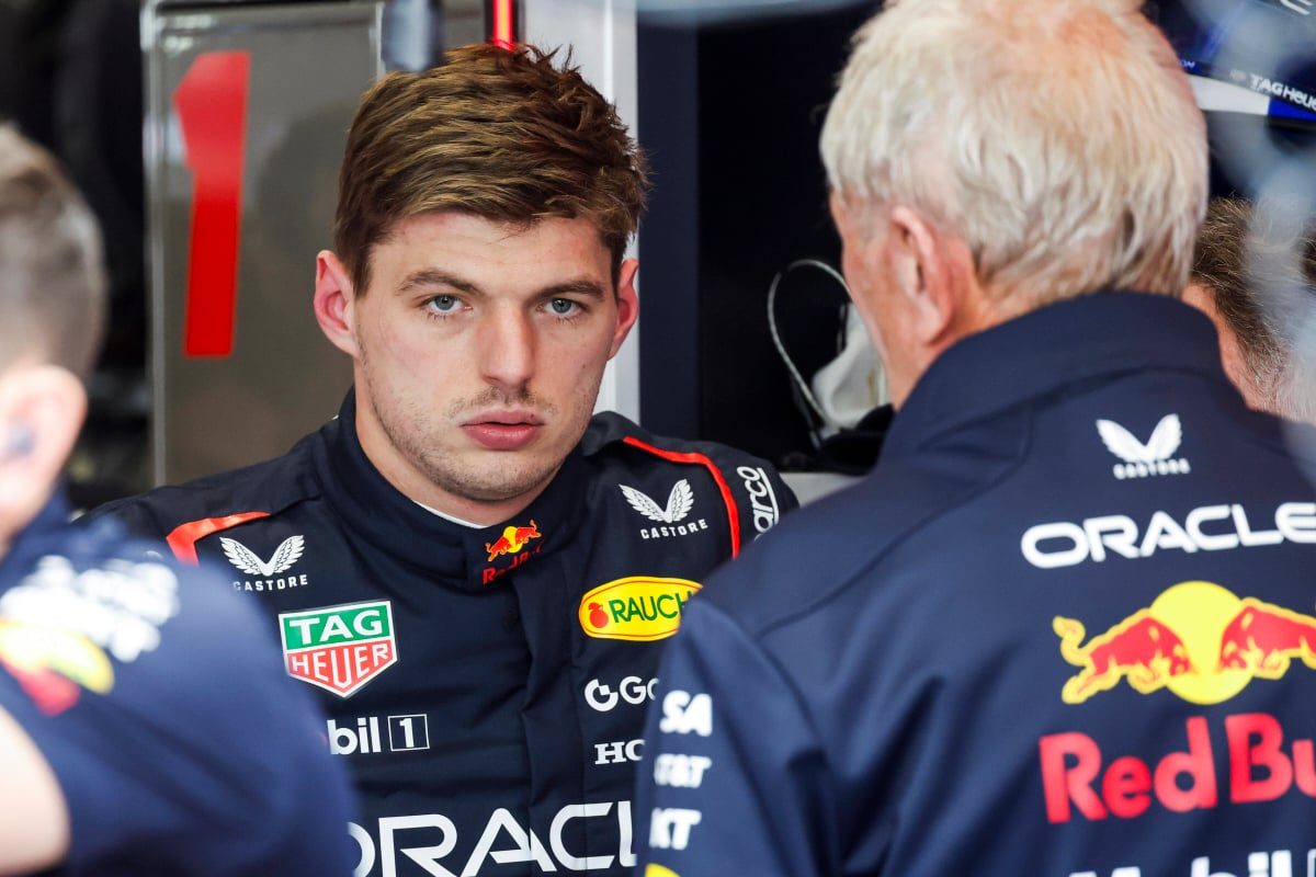 Max Verstappen's Fierce On-Track Battle Unravels Red Bull's Strategy at Spanish Grand Prix