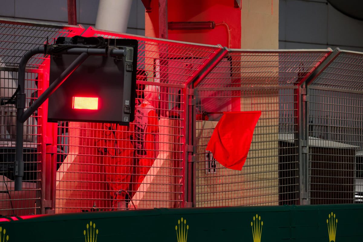 Austrian Grand Prix ignites in flaming drama: Race halted by fire incident