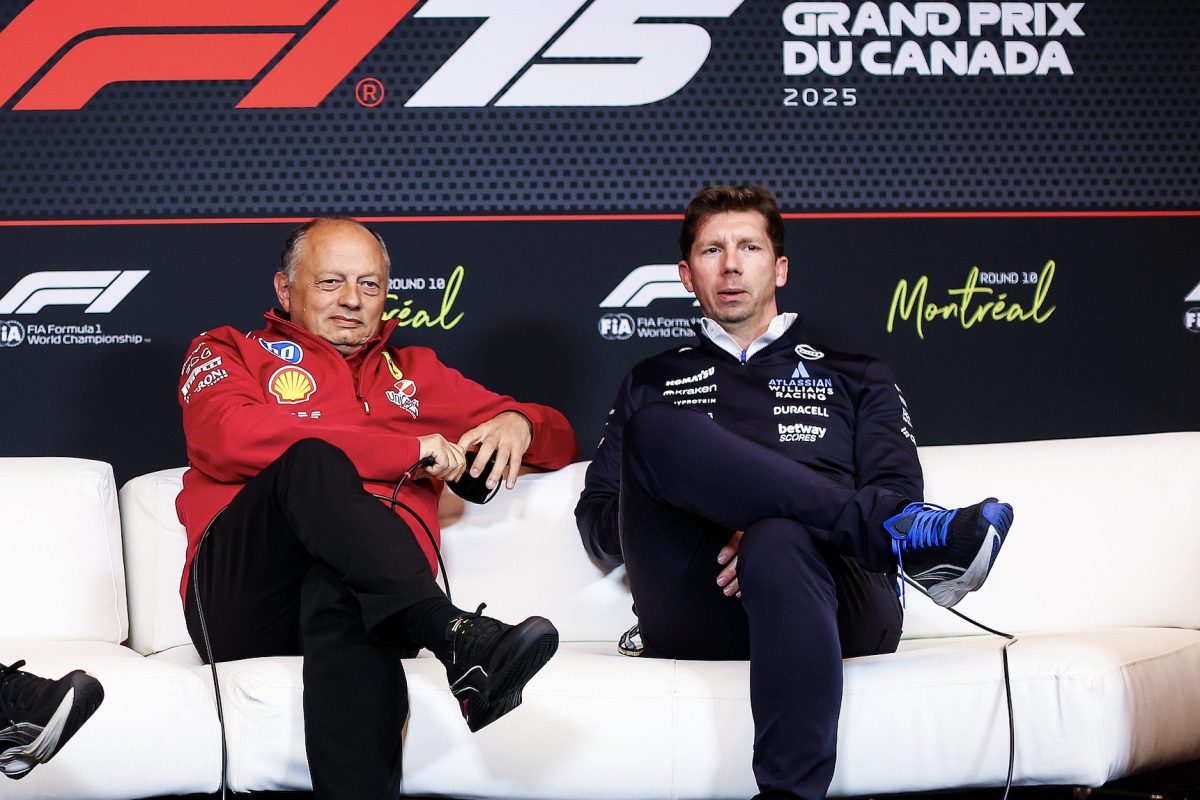 Revolutionary Contract Update: Bold Decision on Team Principal's Future Sparks F1 Team Transformation