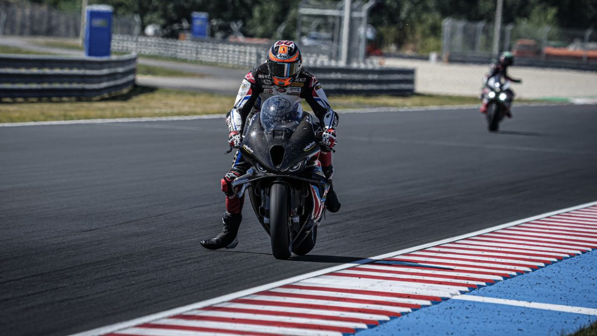 Unveiling the Thrilling Track: A First Glimpse Inside the New MotoGP Circuit