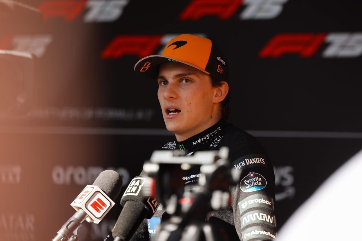 Intense Showdown: Oscar Piastri's Resolute Response Following Epic Duel with Lando Norris at Austrian GP