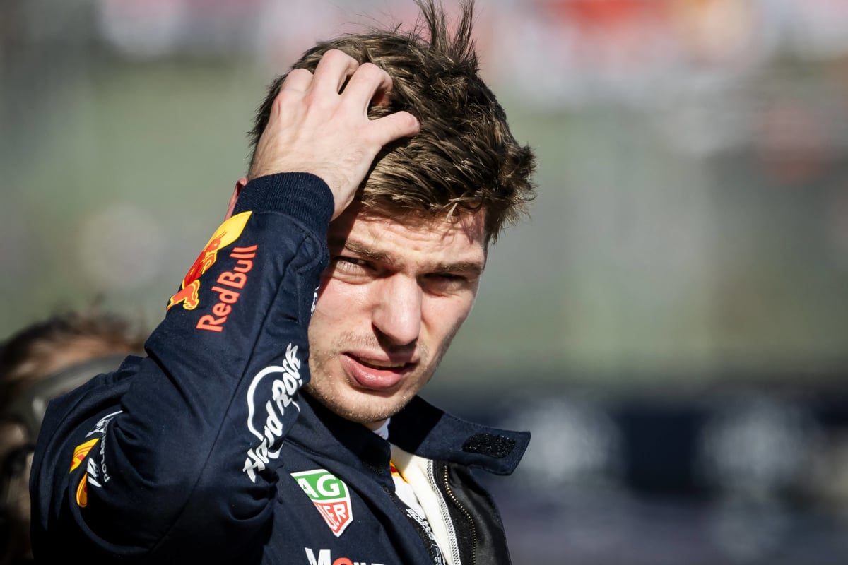 Verstappen Contemplates Departing F1 for Good Amid FIA Controversy