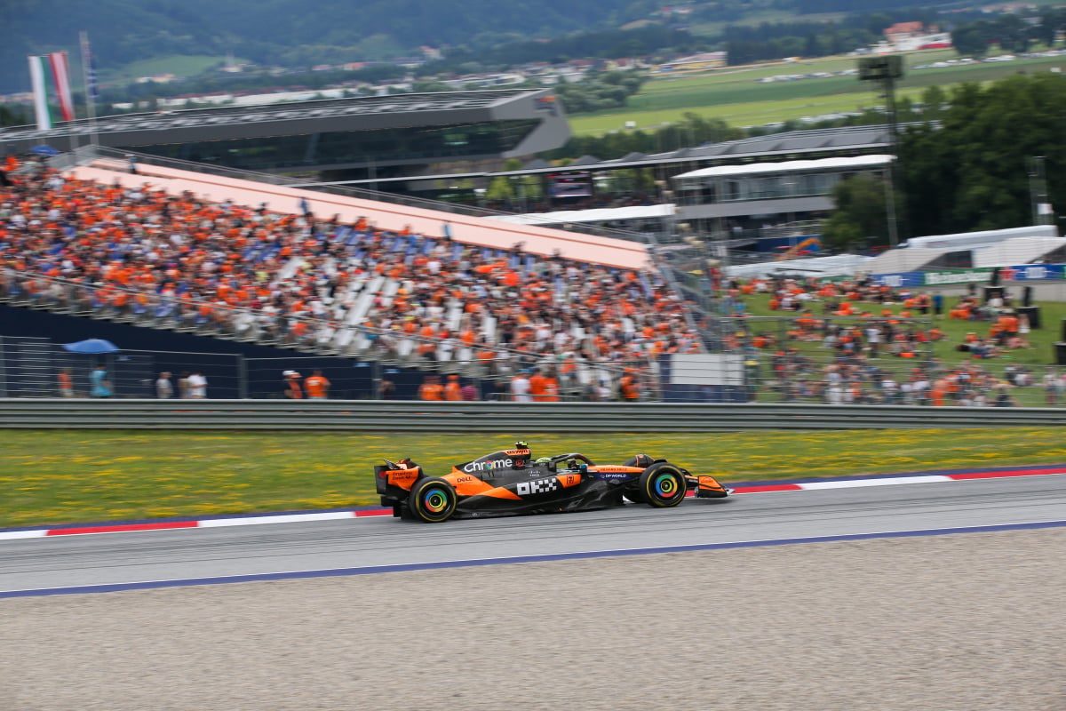 Turmoil at the Red Bull Ring: The Austrian Grand Prix Faces Unforeseen Delay