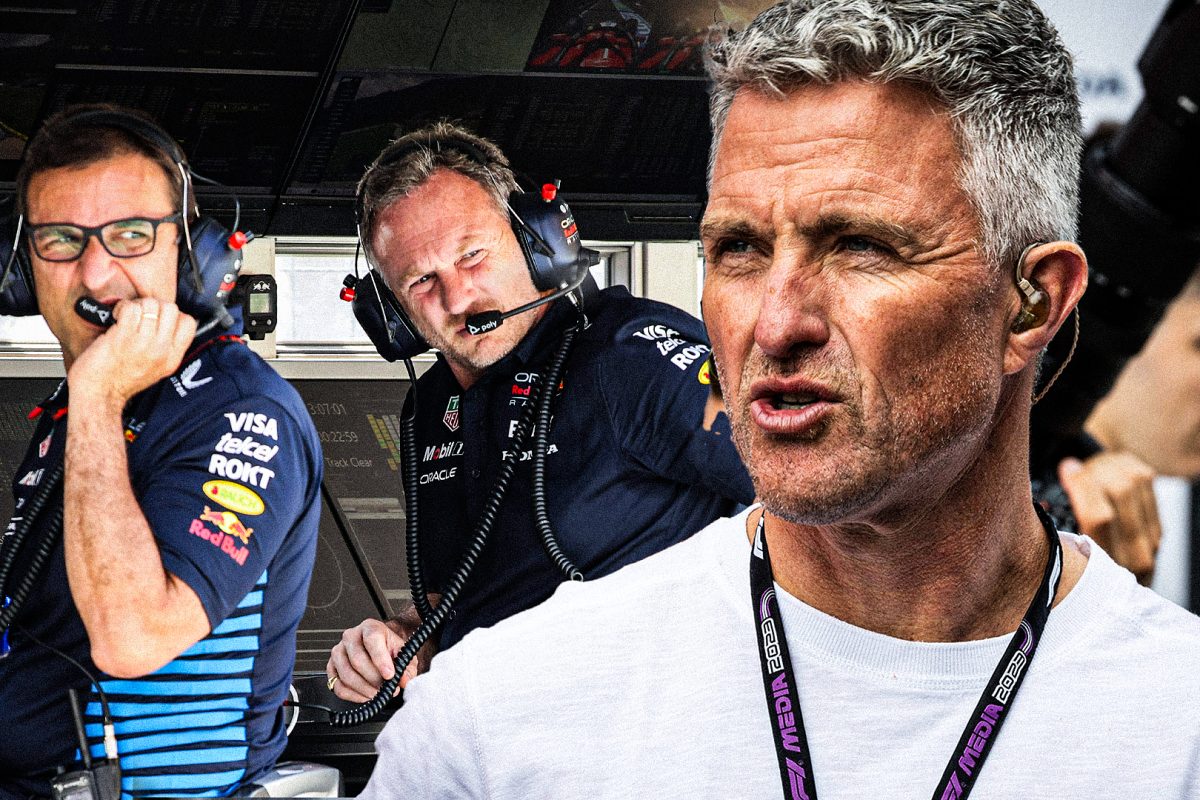 Ralf Schumacher's Bold Response to Christian Horner Drama in F1