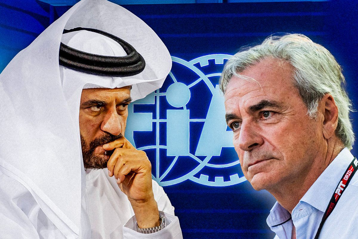 Carlos Sainz Sr's Bold Vision: Pursuing the FIA Presidency with Purpose and Precision