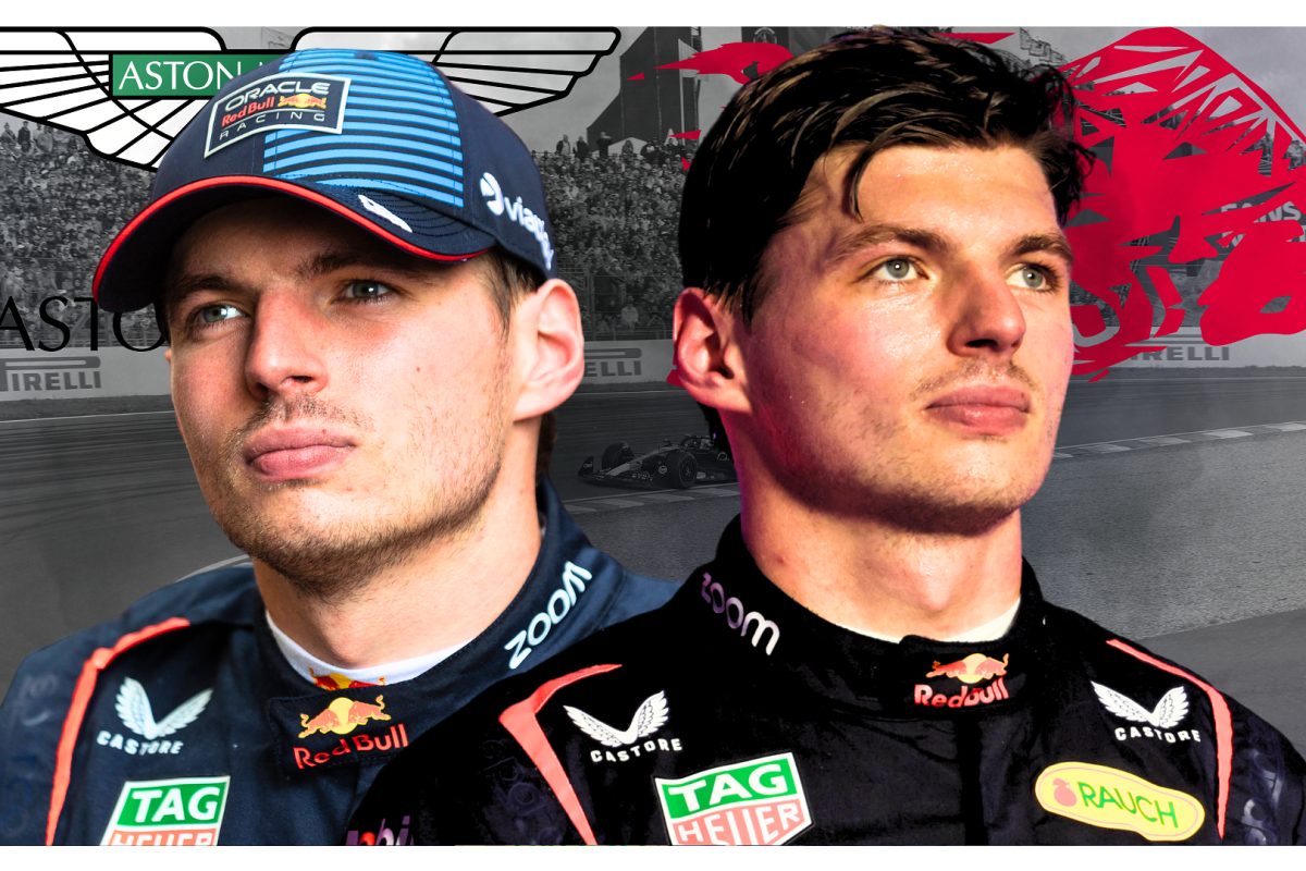 Red Bull Drama: Verstappen's future undecided as Aston Martin lurks in the shadows