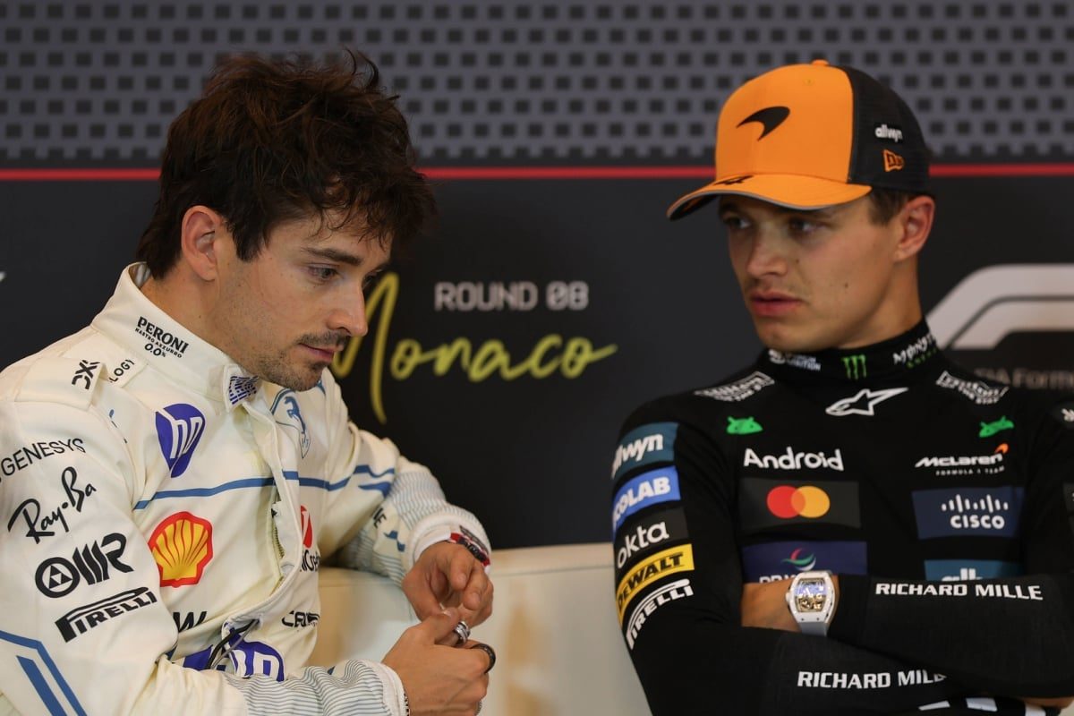 Revving Up Rivalry: Ferrari F1 Ace Sparks Probe into McLaren's Secrets