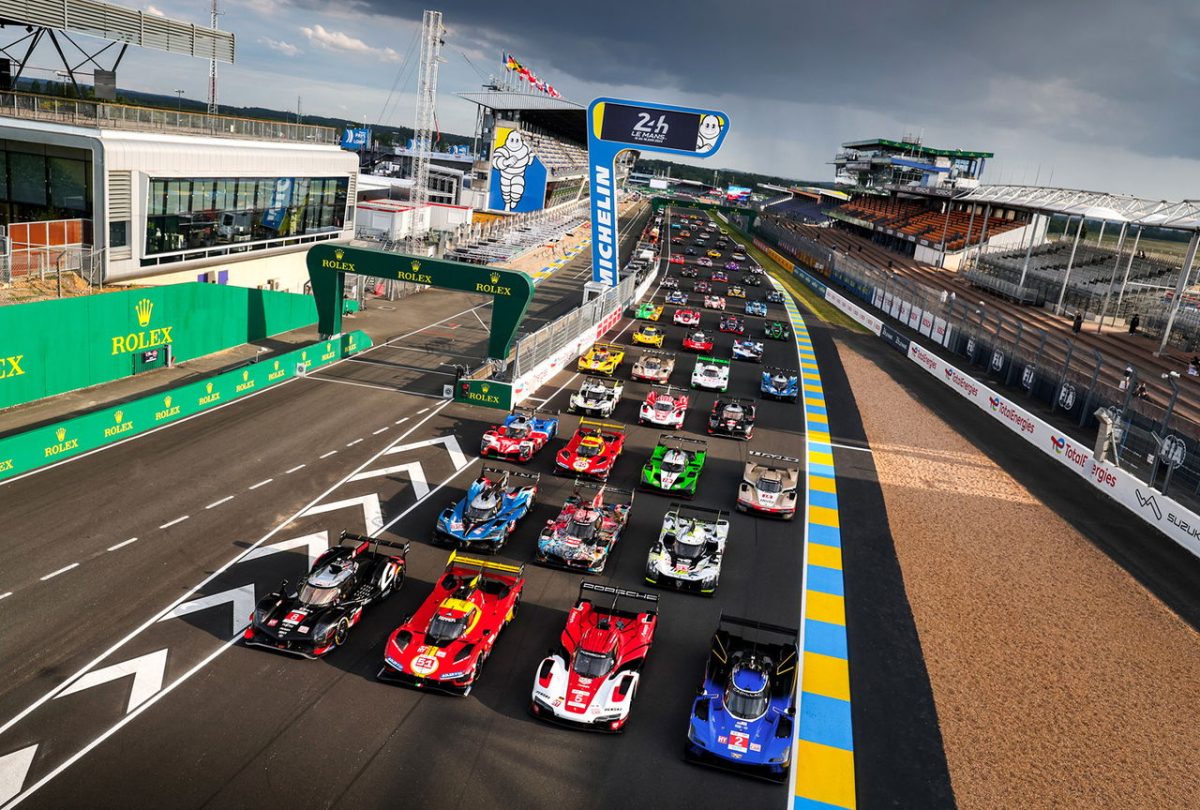 Revving Up for Action: The Complete 2025 Le Mans 24 Hours Entry List Unveiled