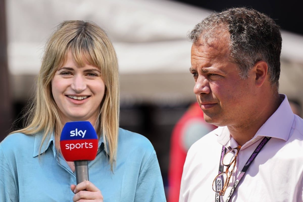 Revving Up the Conversation: Bernie Collins Poised to Elevate 'Ted's Notebook' on Sky Sports F1
