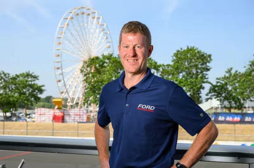 Revving Up for Victory: Ford's Return to Le Mans in High Gear