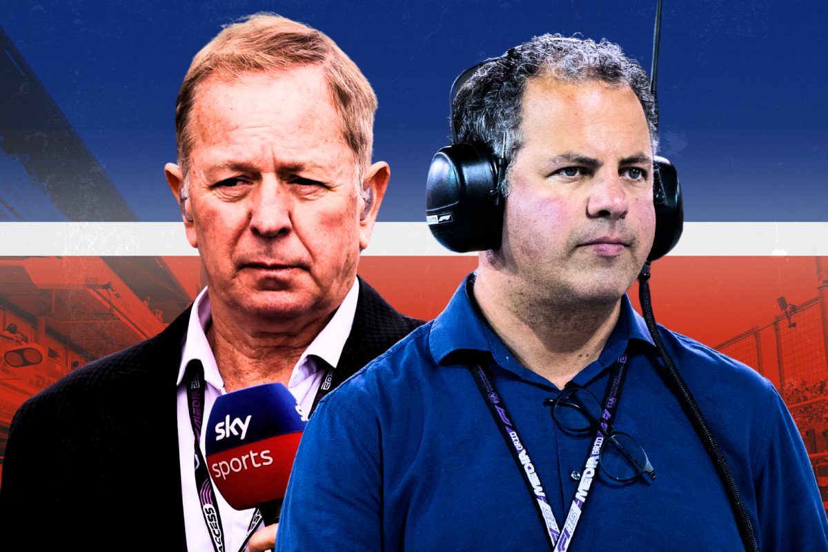 Revved up and ready: Sky Sports F1 stars make a triumphant return at the Canadian Grand Prix after two-race absence