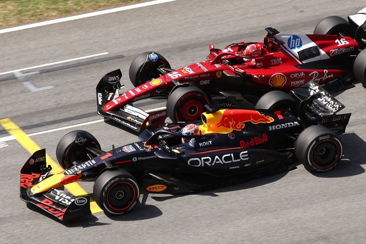 High-Stakes Drama at F1 Spanish GP: Leclerc-Verstappen Duel Escapes Punishment