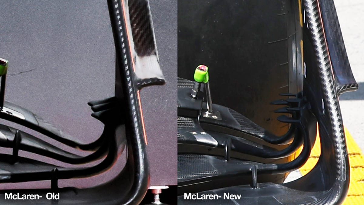 Behind-the-Scenes: Gary Anderson's Insight into McLaren's Revolutionary Canada Car Modifications