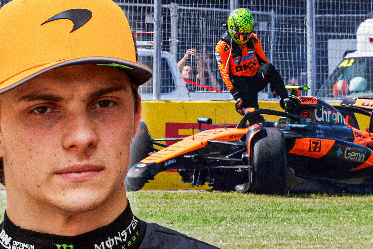 McLaren's Bold Move for Austria Grand Prix Draws Verstappen's Critique