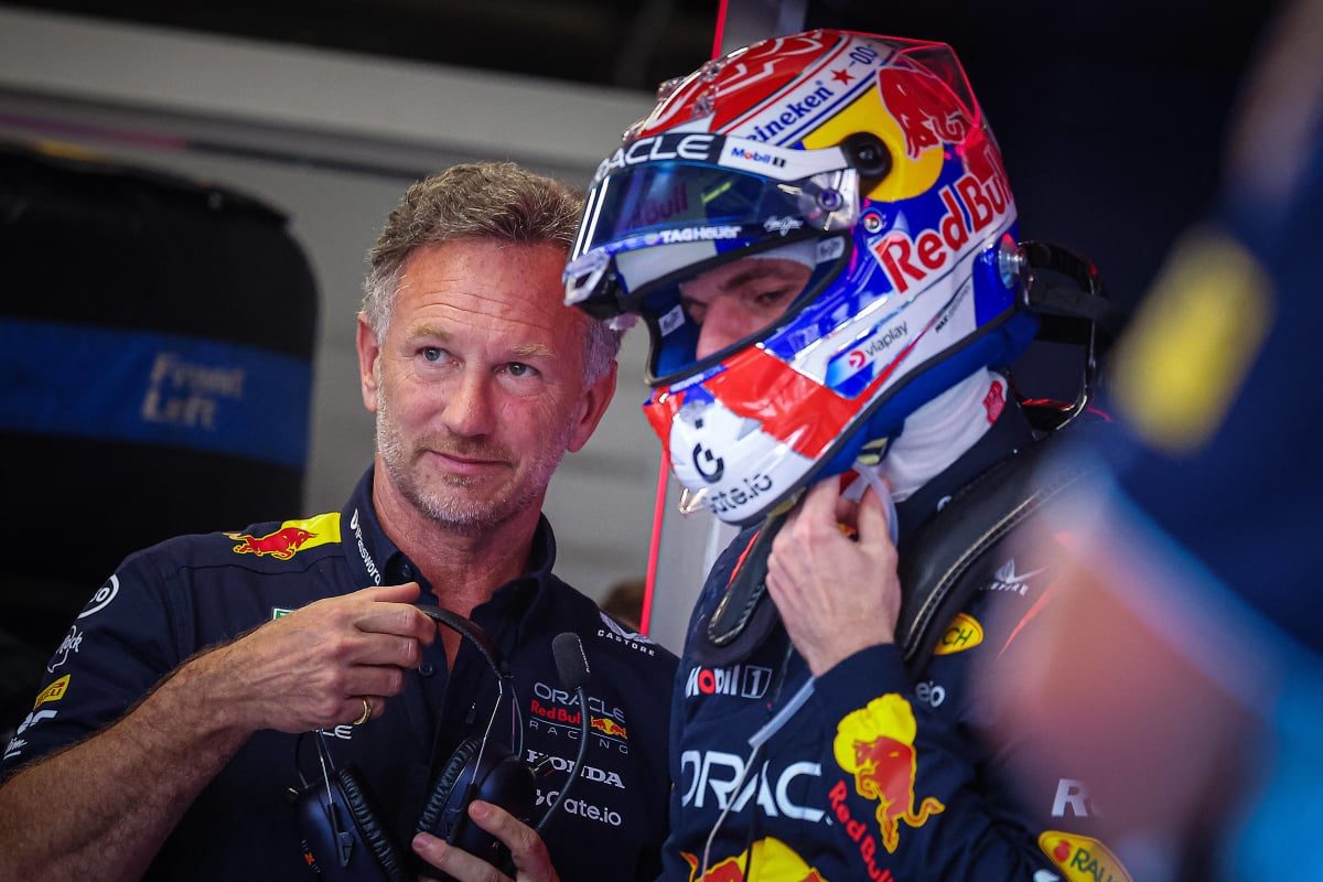 Red Bull's Grand Strategy: Unveiling Max Verstappen's Successor Amid High-Stakes Negotiations