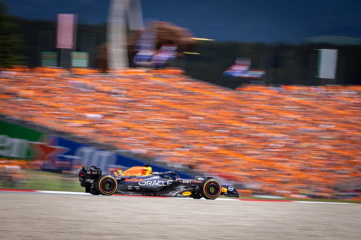 Revving Up: Exclusive Access to Channel 4 F1 Highlights for the 2025 Austrian Grand Prix