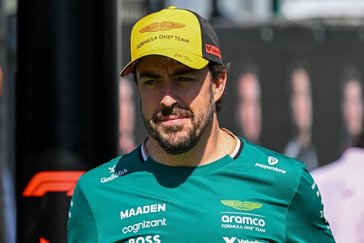 Fernando Alonso Revolutionizes Racing with Groundbreaking Overtaking Technique