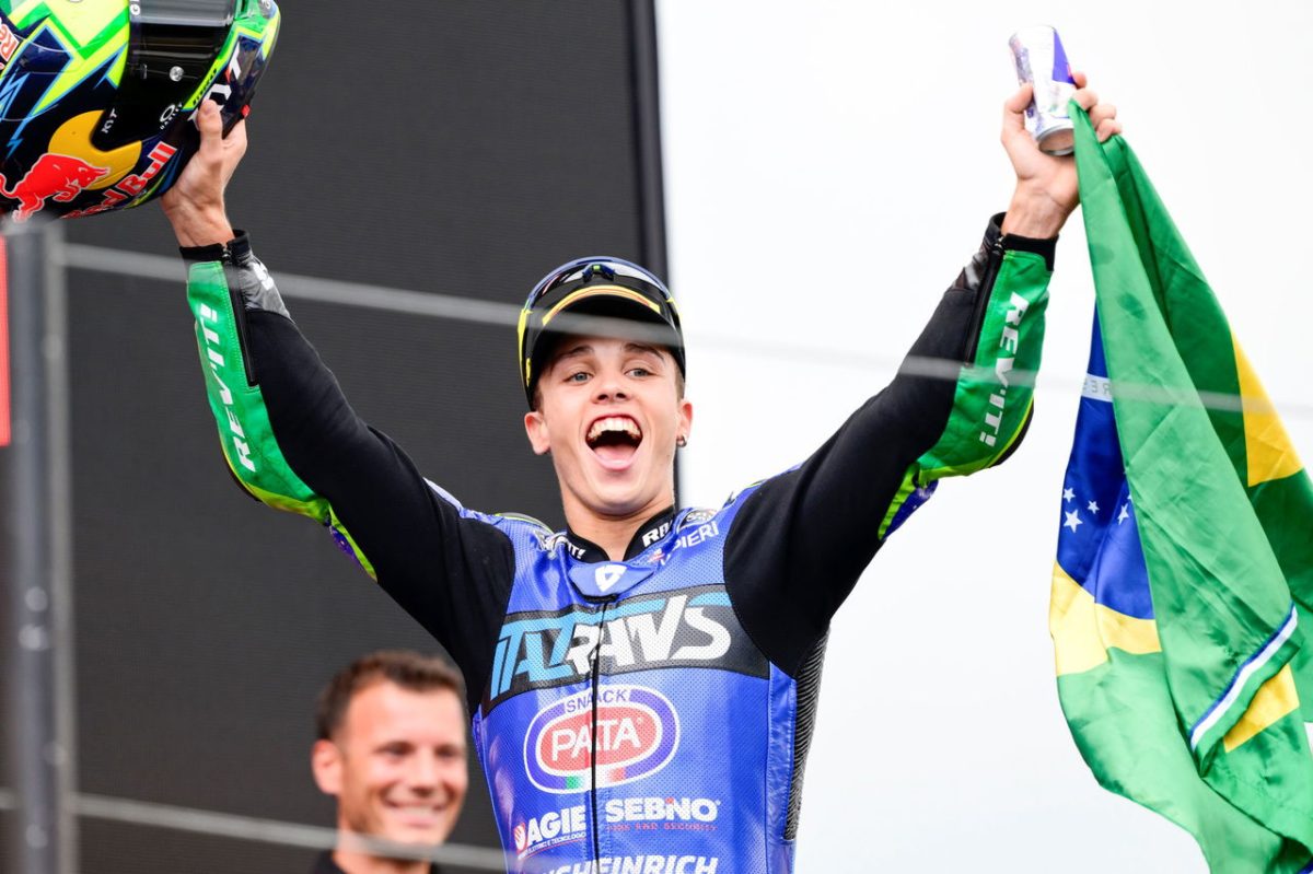 Thrilling Triumphs and Unpredictable Twists: Unveiling the 2025 Dutch Moto2 Race Results