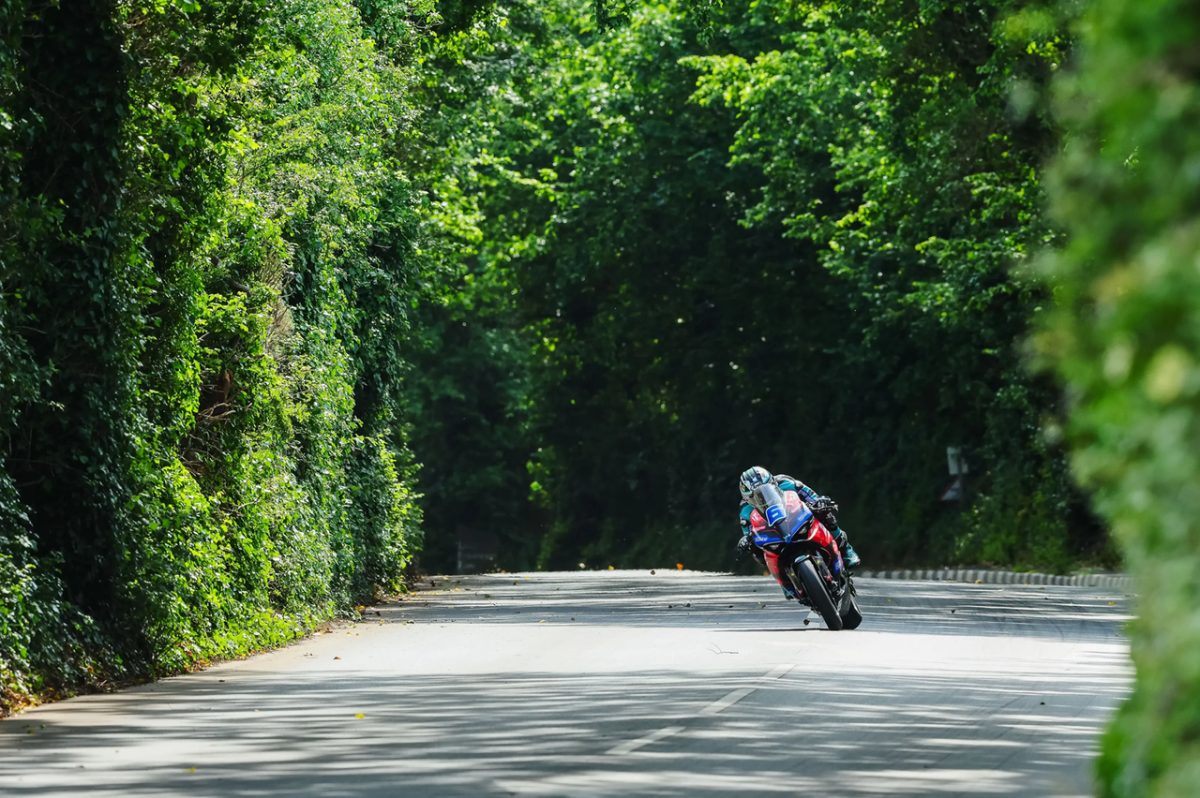 The King of Two Wheels: Michael Dunlop Reigns Supreme at the 2025 Isle of Man TT Supersport Race 2