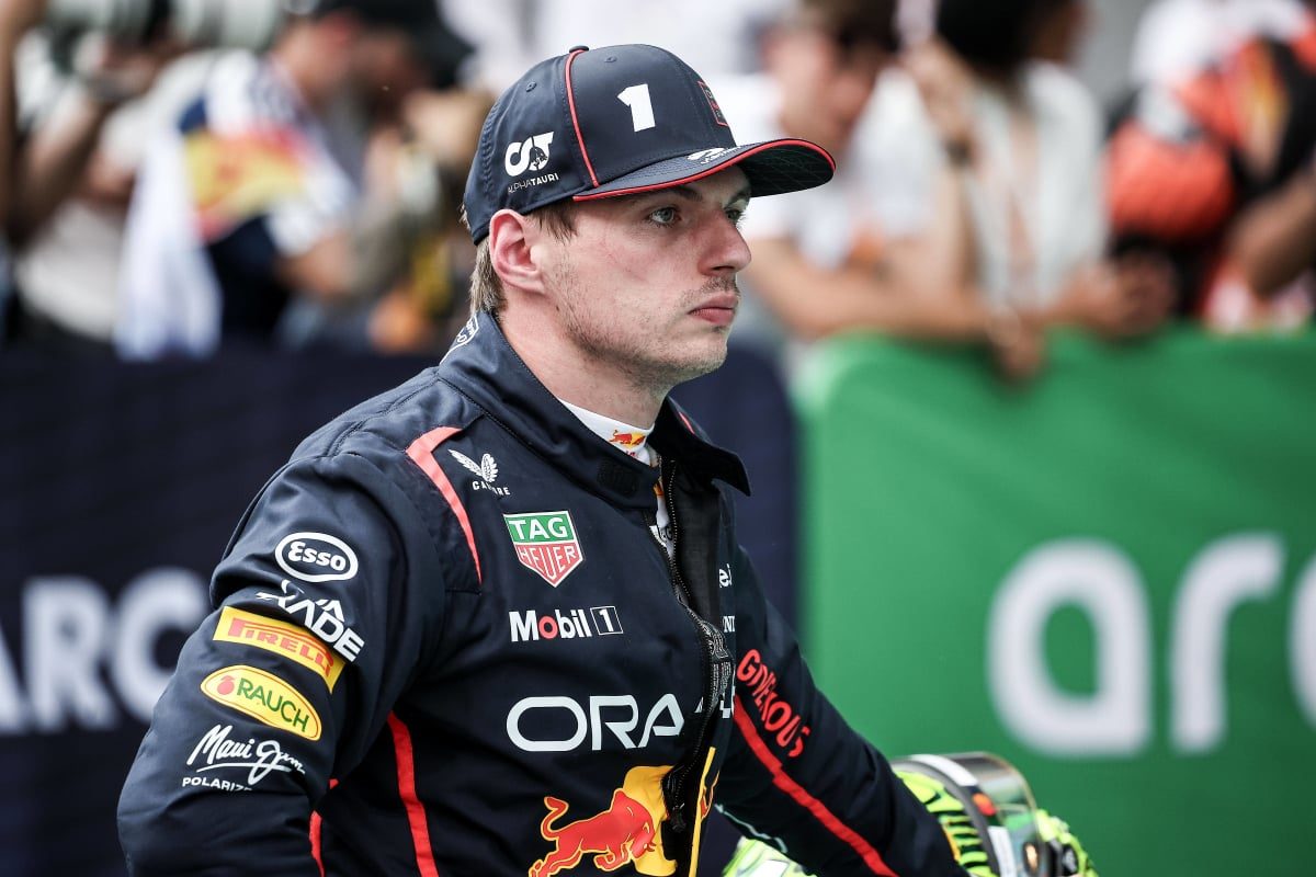 Max Verstappen's Bold Silence: The Omission That Speaks Volumes at the Spanish GP