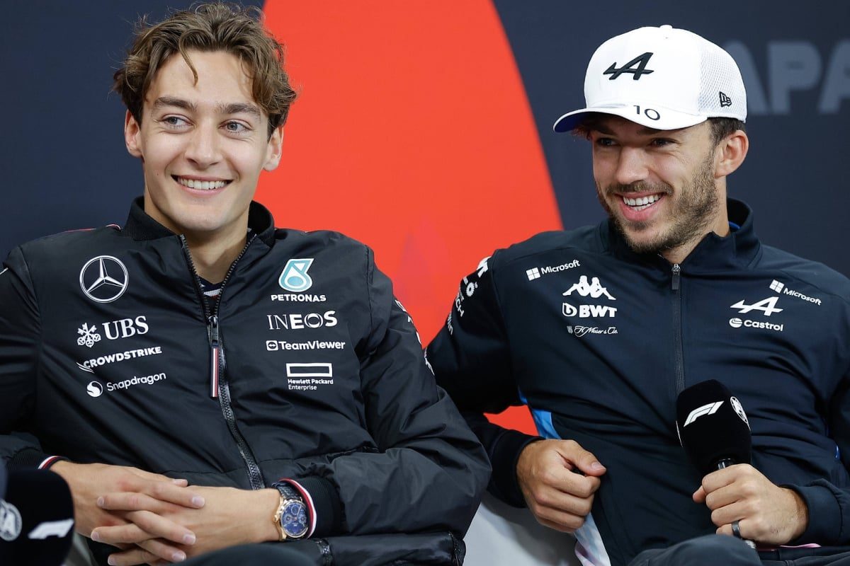 Breaking News: F1 Team Releases Statement Regarding Demotion of Star Driver Ahead of Canadian GP