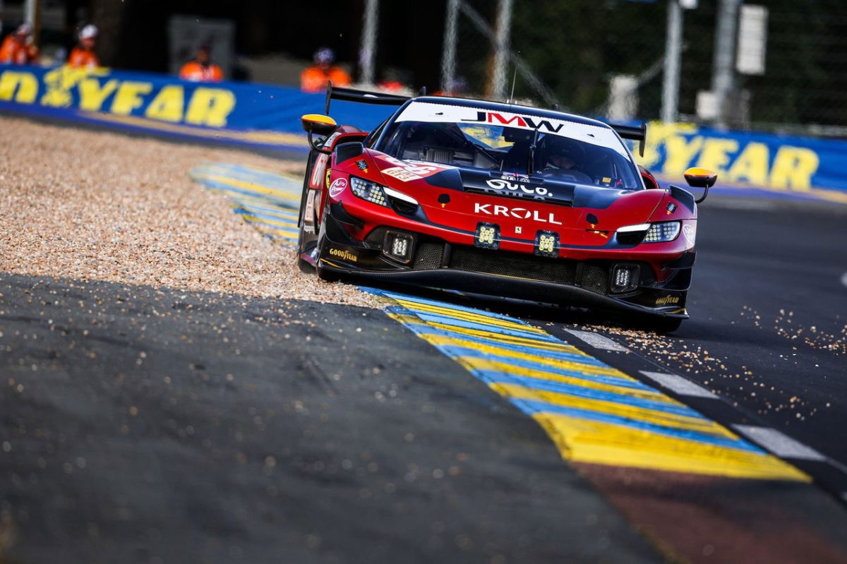 The Road to Glory: 2025 Le Mans 24 Hours Test Day - Follow the Thrills and Triumphs LIVE!