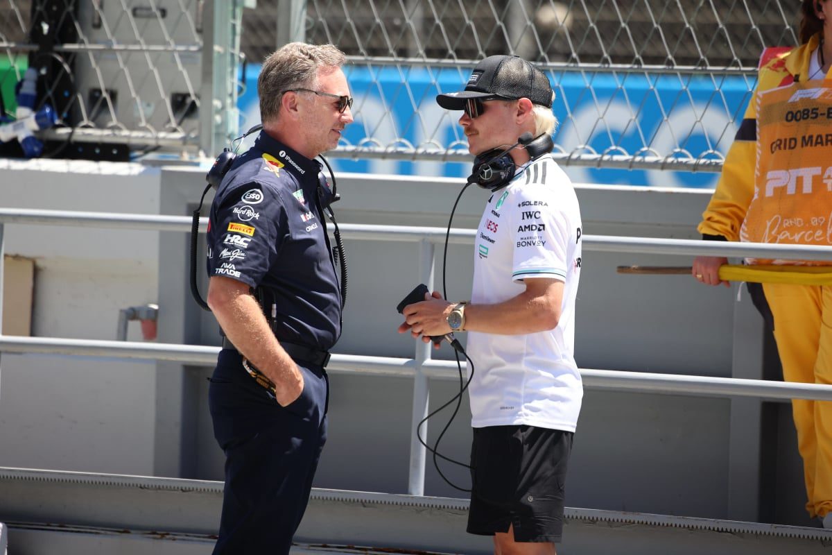 Valtteri Bottas Makes Bold Move: The Surprising Shift to Red Bull Racing