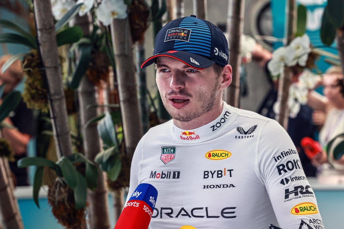 Max Verstappen News: Sky Sports F1 under fire for controversial 'agenda'