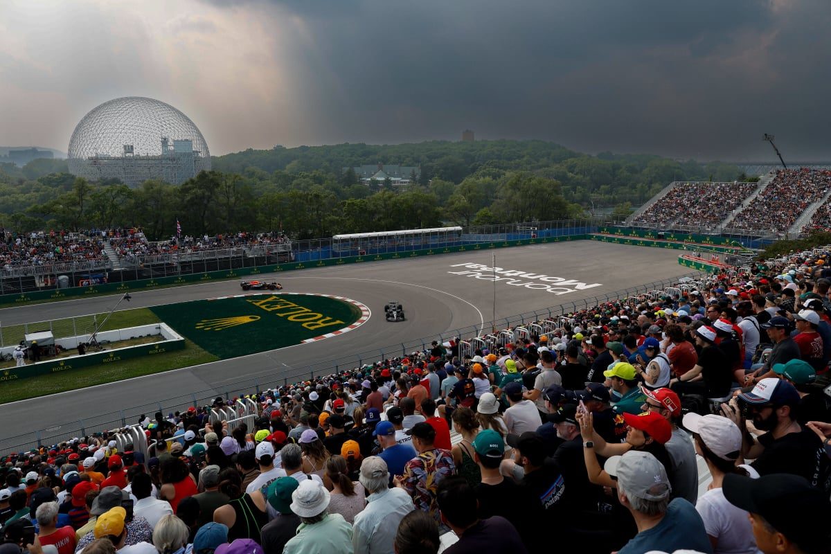 Canadian Grand Prix in Peril: Official Wildfire Warning Sparks Concern