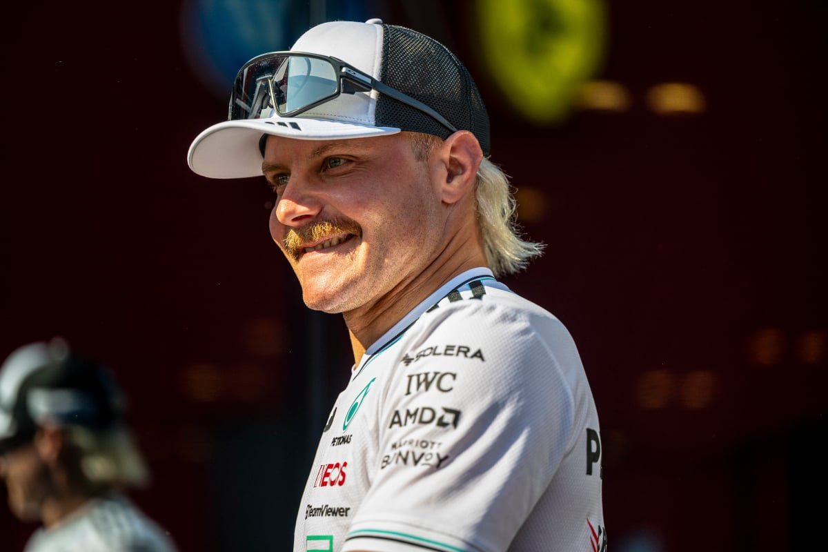 Bottas' Grand Gesture: How Valtteri Bottas Comes Through for Mercedes in a Grand Prix Moment to Remember