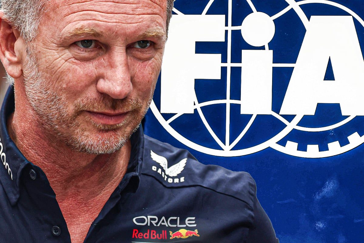 Christian Horner's Bold Rejection of FIA Ruling in the Wake of Red Bull Racing Controversy