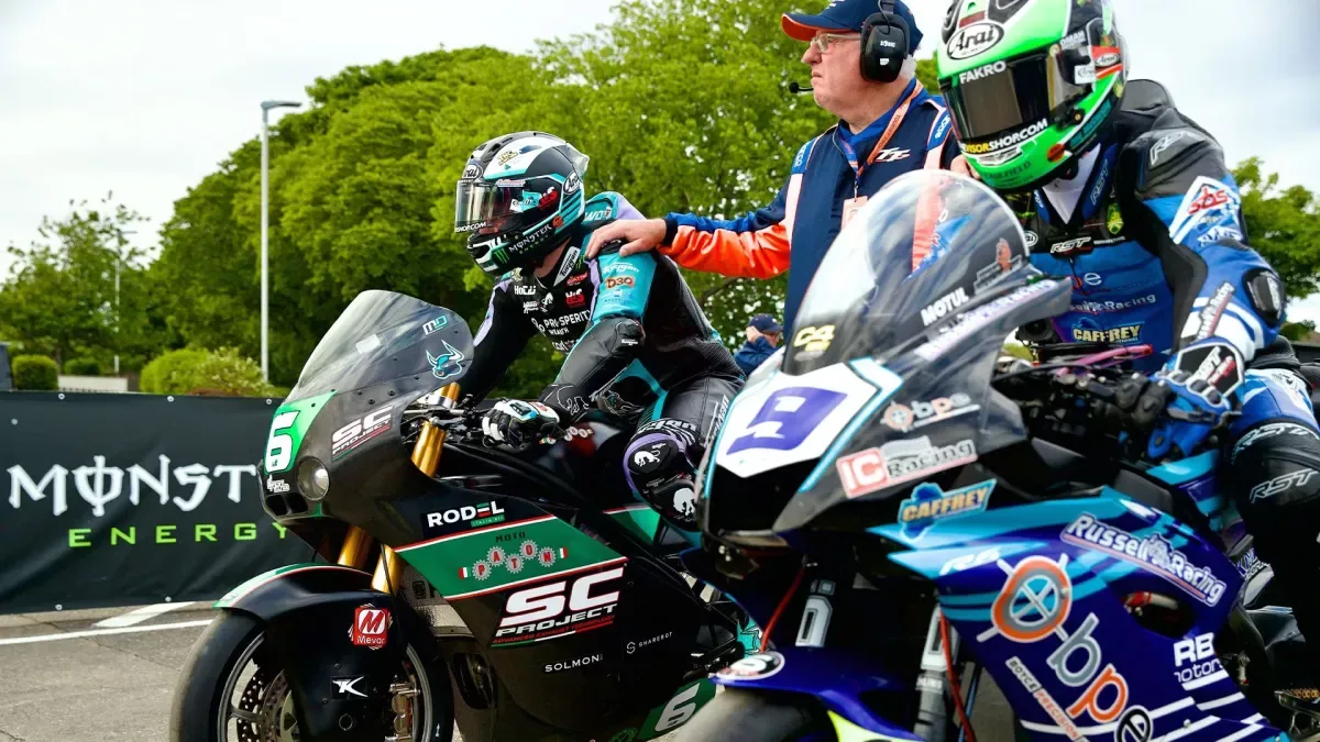 Unveiling the Unforeseen: Insights from Disrupted Isle of Man TT Qualifying