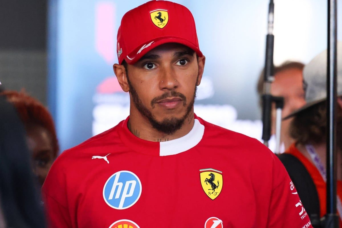 F1 Results Today: Lewis Hamilton suffers Ferrari nightmare at Austrian Grand Prix as unexpected conditions strike