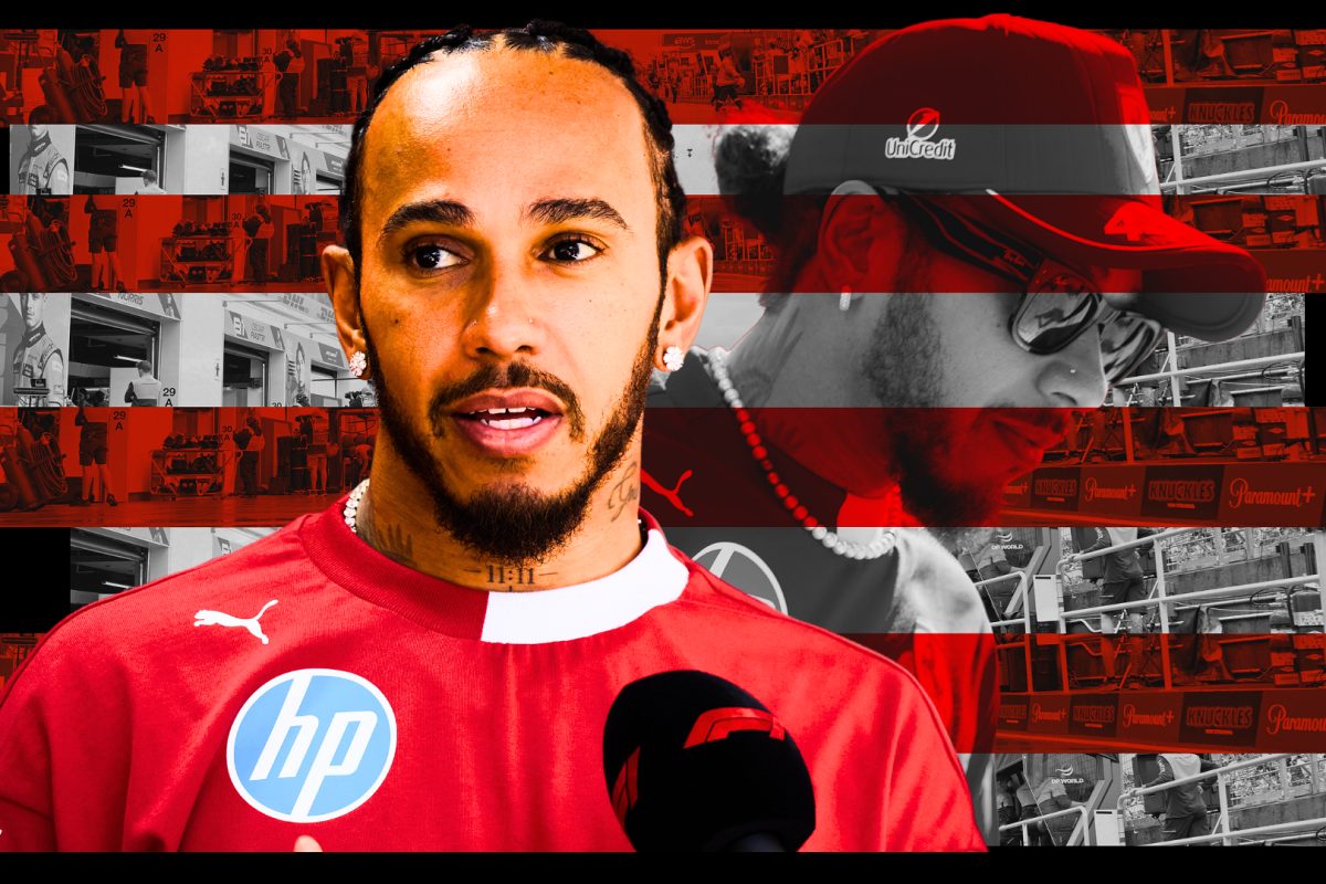 Challenges Ahead: Hamilton's Candid Ferrari Acknowledgment Foreshadows Uncertain Future in F1