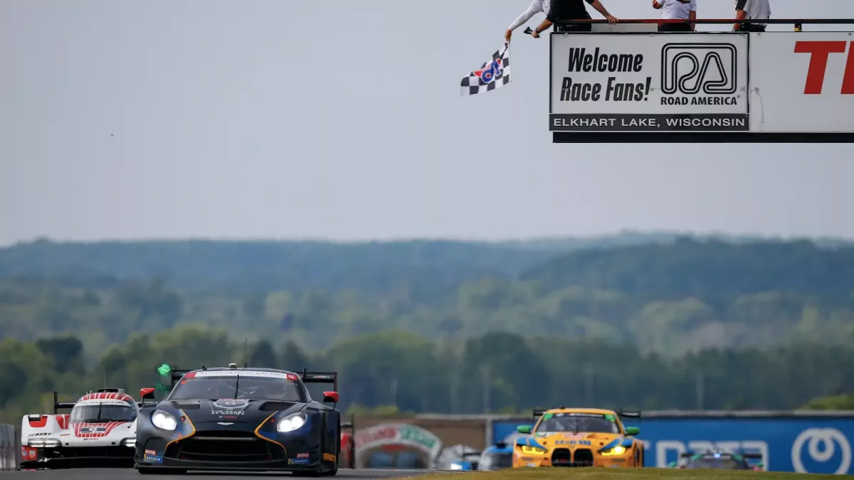 Rev Up Excitement: 56 Cars Ready to Race at IMSA Six Hours of the Glen