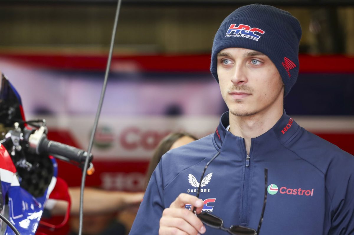 Revving Up: Luca Marini's Insightful Updates on Honda's 2026 MotoGP Negotiations