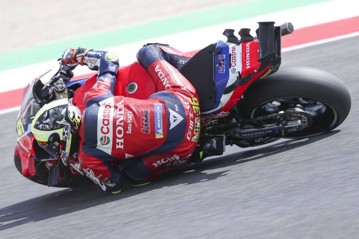 Honda Struggles to Shine in Italian MotoGP Opener: A Challenge to Showcase Strengths on the Track