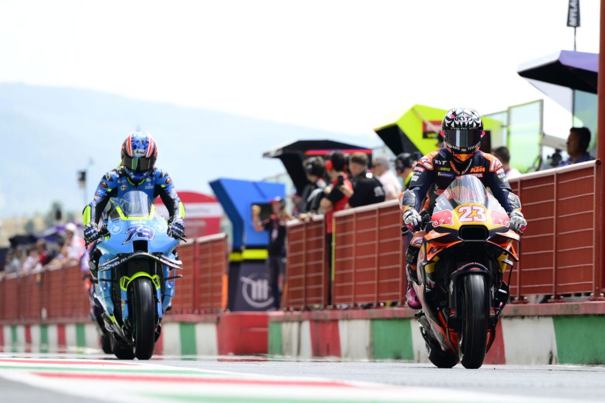 Revving Up to Victory: Live Updates from the 2025 Italian MotoGP Qualifying and Sprint
