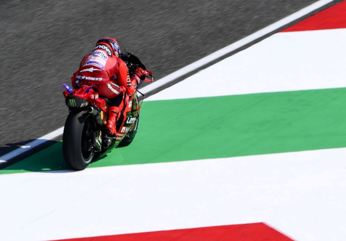 2025 Italian MotoGP, Mugello - Full Qualifying Results