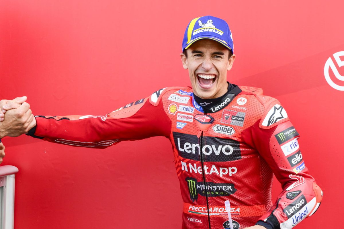 Magnificent Marquez: Overcoming Adversity to Triumph at 2025 Italian MotoGP
