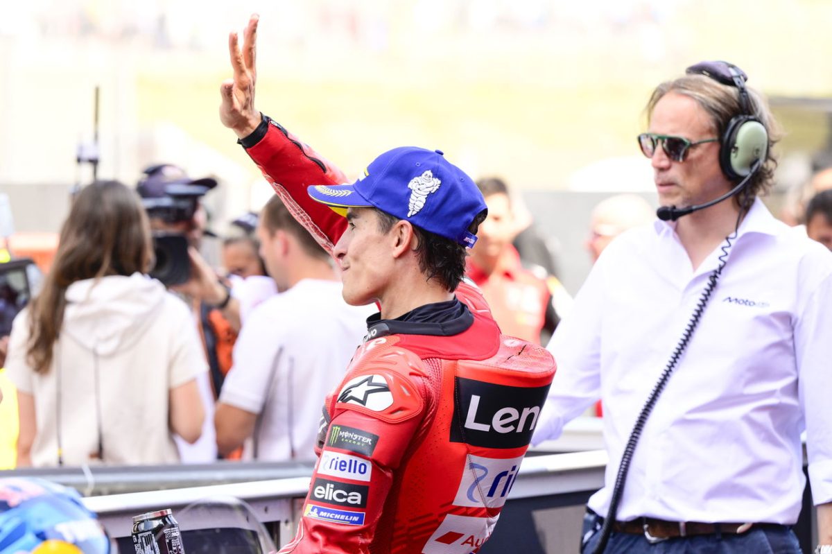 Taking the High Road: Ducati MotoGP Chief Stands Against Fan Misconduct at Mugello Race
