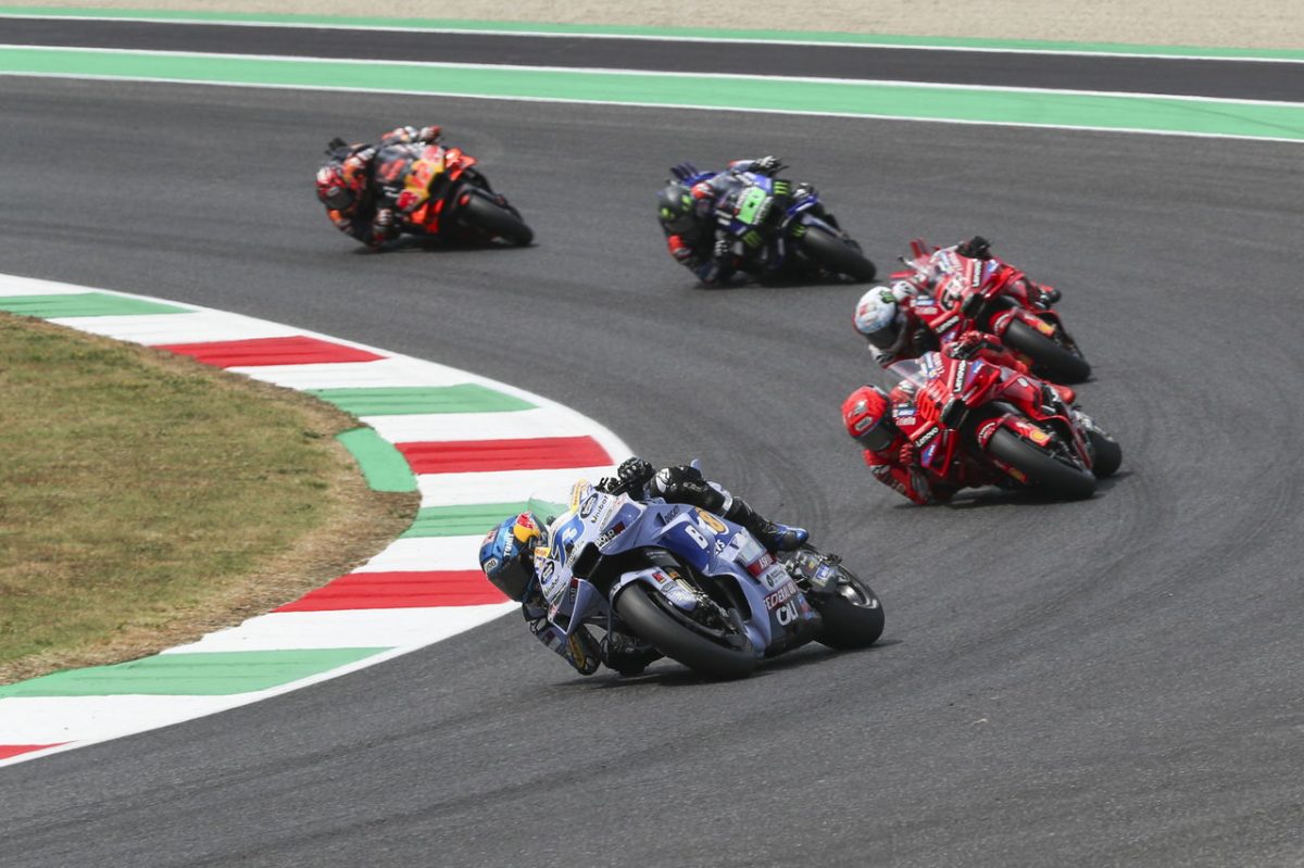 Sibling Rivalry Revs Up: Alex Marquez Eyes Thrilling Showdown with Brother Marc at Italian MotoGP