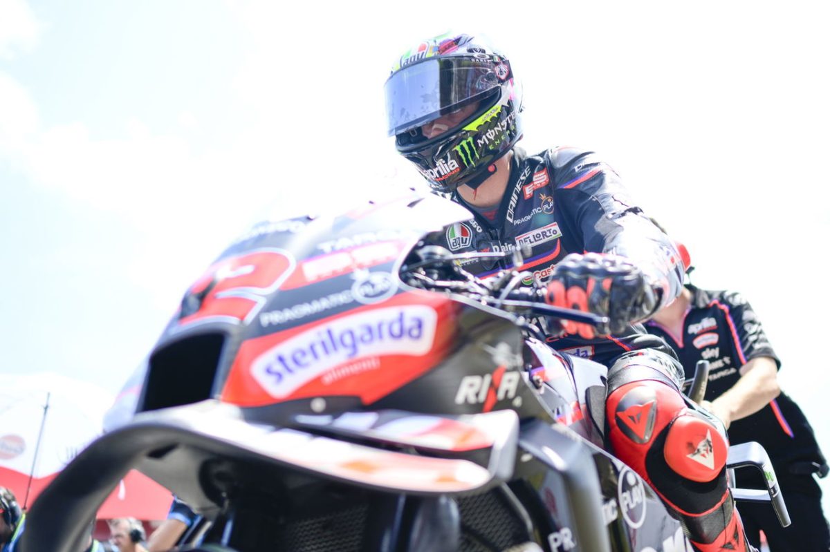 Breaking Barriers: Can This Non-Ducati Rider Make History at Dutch MotoGP?