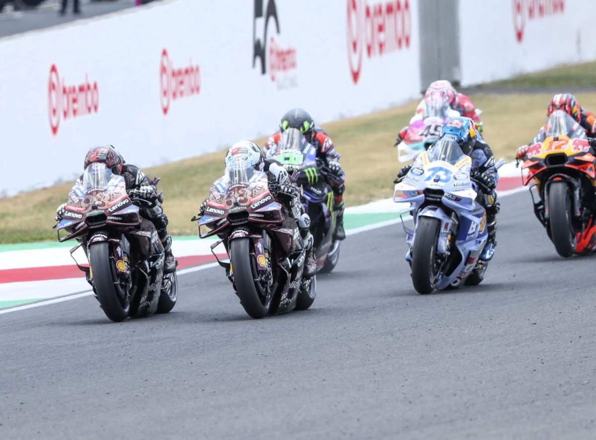 Thrilling Triumphs and Heart-Stopping Drama: Unveiling the 2025 Italian MotoGP Mugello Race Results