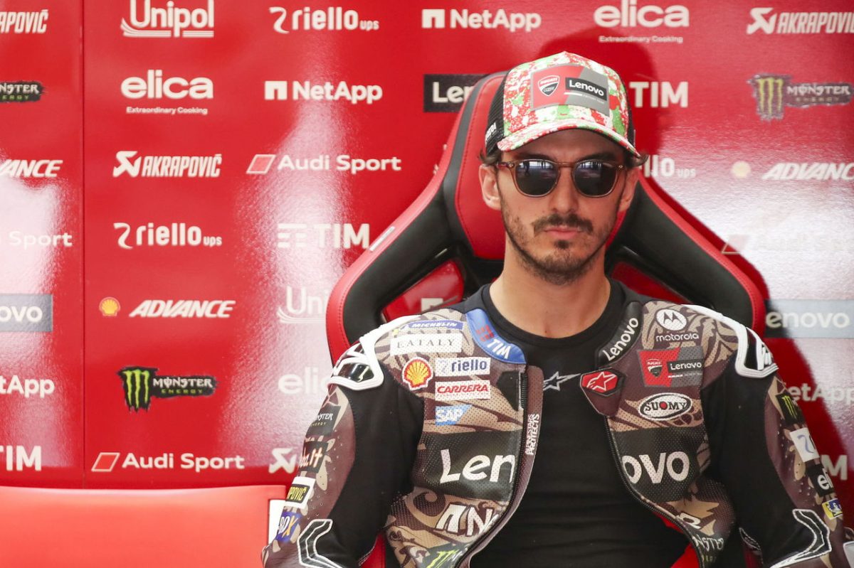 Francesco Bagnaia's Ascension: Ready to Challenge Marc Marquez in Thrilling Showdown