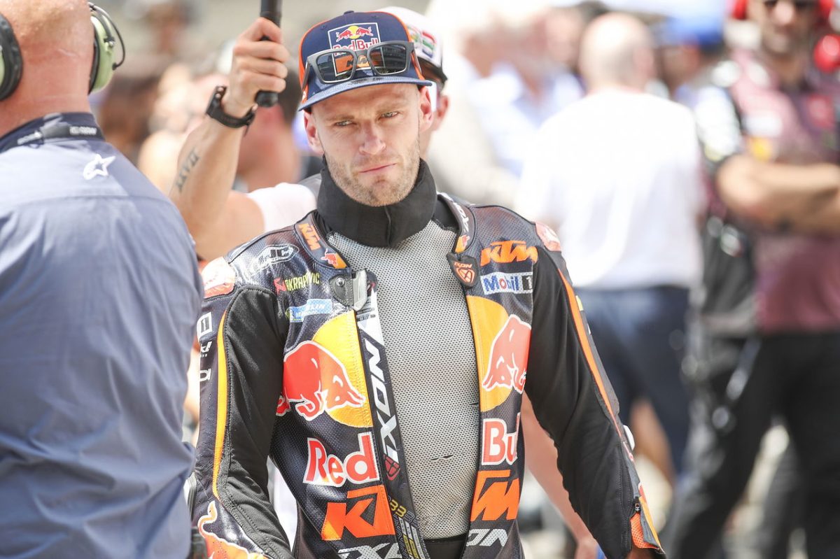 Brad Binder's Pursuit of Perfection: Deciphering the KTM MotoGP Code