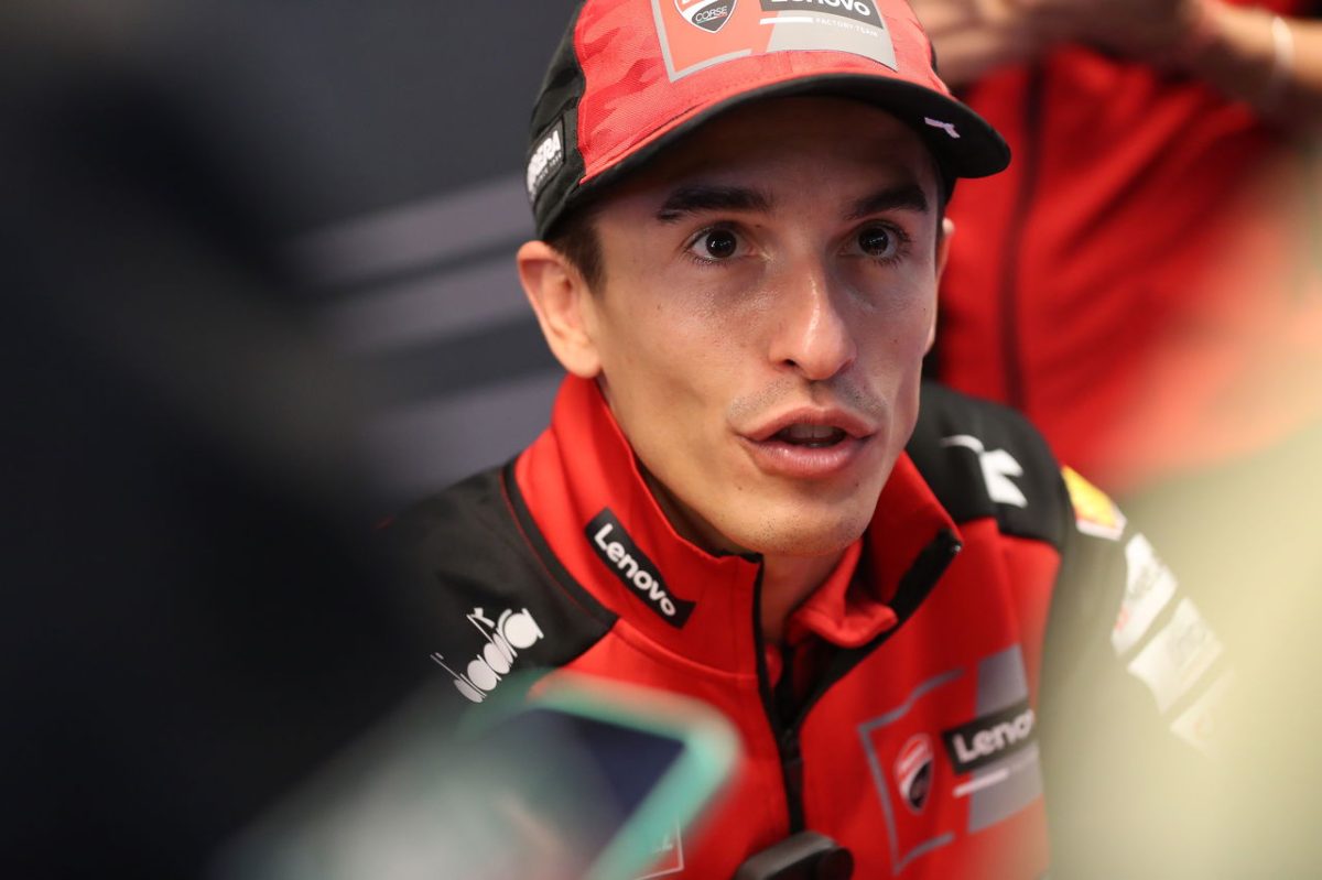 The Unraveling: Ducati's Insight into Marc Marquez's Epic Assen MotoGP Crash