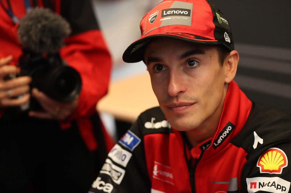 Mastering Mindset: Marc Marquez Conquers Challenge at Assen with Unwavering Determination